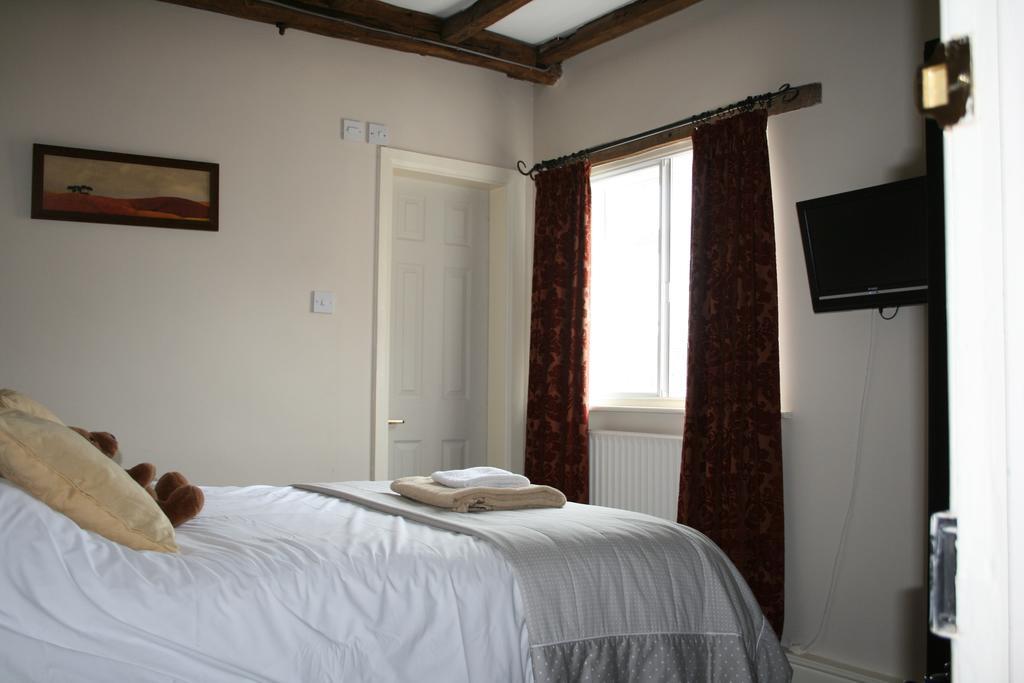 The Manor Guest House York Room photo